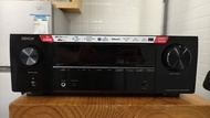 DENON AVR-X580BT AV擴音機