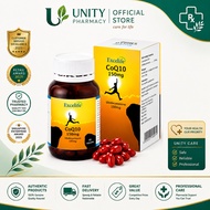 Original Imported |Excelife CoQ10 150mg Ubidecarenone Softgel 60 Capsules Heart Health Antioxidant S