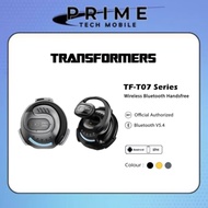 [Promo] Transformers Wireless Bluetooth Effect Gaming Earphone - Scourge/Optimus Prime/Bumblebee TF-