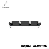 Enya Inspire Wireless Guitar FootSwitch Pedal