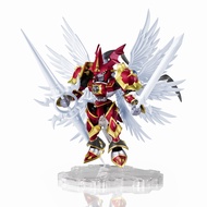 TAMASHII NATIONS - Digimon Tamers - [Digimon Unit] Dukemon/Gallantmon: Crimsonmode, Bandai Spirits N