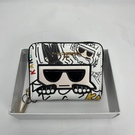 KARL LAGERFELD Mini Hand Bag Wallet 24082606