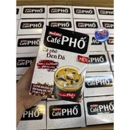 Cafe Pho Den Da Iced Black Coffee MacCoffee Street Cafe 160g