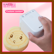 WATGH Chocolate food printer Macaron Beer Coffe Printer Edible ink cake printer kit edable angelprin