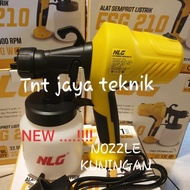 NLG ESG 110 ELECTRIC SPRAY GUN ORIGINAL AND TRUSTED NLG ESG 110 ELECTRIC PAINT SPRAYER