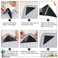 AEBYDEH Non Slip Black Household Rug Tape Antiskid Sticker