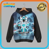 Frost Diamond Mine Craft Game 3D Kids Hoodie Frost Diamond Game 3D Kids Clothing Game 10297_Ja - Mim
