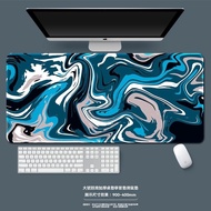Piggy Trendy Play Mouse Pad Gaming Abstract Fluid Table Japanese Simple Learning Thickened Anti-Slip