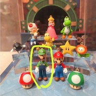 USJ Mario盲盒 -路易吉Luigi