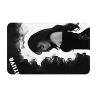 Ayliva Wealth Floor Door Bath Kitchen Mat Anti-Slip Indoor Music Singer Doormat Bedroom Balcony Entr