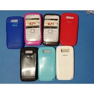 HP SILICONE CASE NOKIA E 71hp