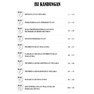 Buku Sejarah Tingkatan 5 [1000 Soalan Objektif]