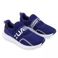 Original Sepatu Under Armour UA Women's Surge 3 Slip Sonar Blue