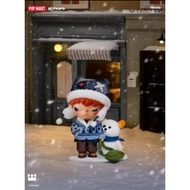Hirono Ono Snow Melting Series Limited Hirono Popmart Hirono Merch