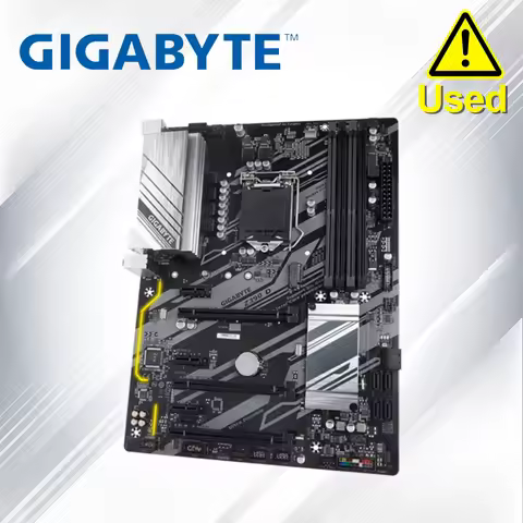 Gigabyte Z390-D Motherboard Intel 390 LGA1151 4xDDR4 ATX M.2 HDMI Core i7/i9/i5