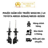 WIGO RH FRONT SUSPENSION FORKS / LH TOYOTA 48510-BZ860/48520-BZ830