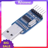 PL2303 USB To TTL Serial Module 6Pin USB To TTL Converter Module with Auto Reset Upgrade Programmer 