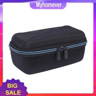 Hard EVA Speaker Carrying Case Dustproof Portable Travel Carrying Case Bags Anti-scratch Storage Bag
