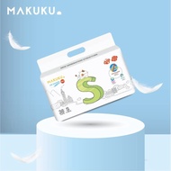 makuku air diapers slim tape s38 makuku sap diapers slim s 38 makuku s