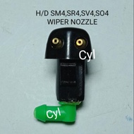 Honda Accord SM4,SR4,SV4,SO4 Wiper Nozzle