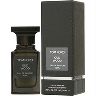 TOM FORD - TF OUD WOOD 烏木沉香香水 EDP 50ml #珍華烏木香水 #迷你香水 [專櫃版]