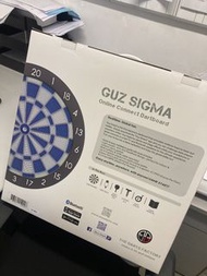Guz Sigma 電子飛鏢靶