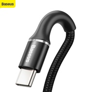 Baseus （0.25m/0.5m/1m/2m） 5A USB Type C Cable 40W Fast Charging cable