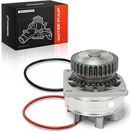 A-Premium Engine Water Pump Compatible with Nissan Altima 2007-2018, Murano 2007 2009-2022, Pathfind
