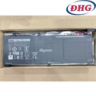 Pin laptop Dell XPS 15 9550 9560 9570 7590 7591 Precision 5510 5520 5530 5540 Inspirion 7591 6GTPY 9