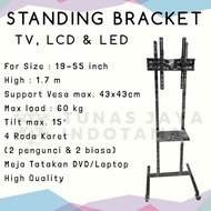 Lcd &amp; LED TV Standing Bracket