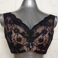 38E/85E BOSHI PLUS SIZE BRA - WIRED