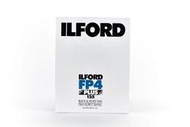 【控光後衛】ILFORD FP4 PLUS 4x5 黑白底片