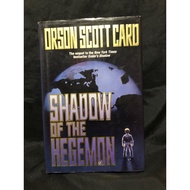 SHADOW OF THE HEGEMON BY: ORSON SCOTT CARD