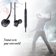 Stereo In-Ear Earphones With Mic Wired Headset For Samsung Galaxy S8 S8Plus