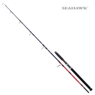 SEAHAWK MONSTER JIGGER III MJIII Spinning Jigging Fishing Rod Joran Pancing Jigging Buttjoint / 1 pi