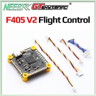 GTSKYTENRC Tracker F405 V2 F4 V3S Flight Control FC Support BetaFlight/INAV BLS-50A/65A 4in1 ESC Sta