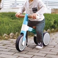 【生日禮物】德國Hape 馬卡龍兒童滑步平衡車-多色可選