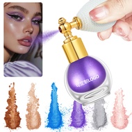 New 6-color high-gloss pearlescent powder spray bo New Style 6 Colors high gloss pearlescent powder 