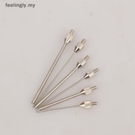 [T&B] M2.5 Thread 1/1.5/2/3MM Needle Diameter Dial Test Indicator Contact Point 10/20/30/40/50MM Len