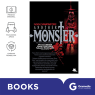 Another Monster: The Investigative Report (Werner Weber Naoki Urasawa Takashi Nagasaki)