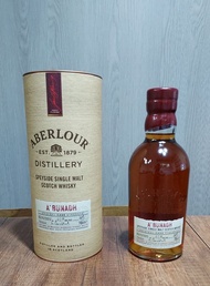 Aberlour A'bunadh BATCH 73 亞伯樂73批次原酒威士忌700ml ABV 61.2% 700ml