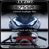 Big sale For CFMOTO 675SR-R SR650 650 SR 650sr sr650 2024 Instrument film Tail light film Headlight 