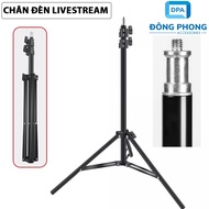 Livestream, Studio, Flash Light Stand Supports Filming and Photography 210cm High