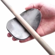 WKP_Pool Cue Shaft Smoother and Burnisher Sponge (READY STOCK)