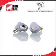 Moondrop Aria2, In-Ear Monitors: Full-field Hi-Fi IEM with Zinc Alloy Cavity & Detachable Cable (Ari
