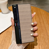 เคสโทรศัพท์ Huawei Mate Xs2 Foldable Screen Luxury Slim Protective Cover Anti-Fall for Men And Women