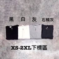 [Faithful] GILDAN 88600 Bristle Hooded Jacket [88600] Men Women Black/White/Gray/Heather Gray XS~2XL