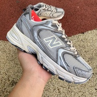 NB530GT Gray Silver Size: 36-45
Pure Original Version ️ NEW BALANCE NB530 Men Women Low-Top Sports C