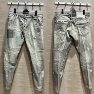 Han's house Premium Clothing DSQUARED 2 Made In Italy D2 Jeans