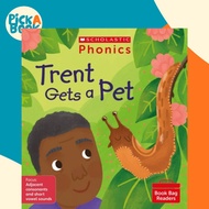 Trent Gets a Pet (Set 7) by Catherine Baker (UK edition, paperback)